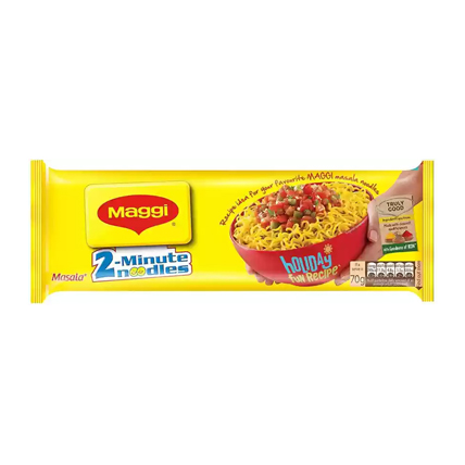 Maggi Noodles 2 Minute 6 Pack